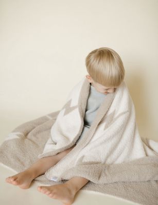 Luna Lightning Blanket 45x45