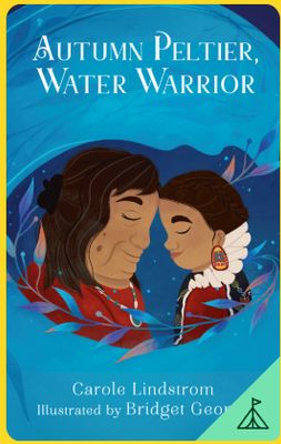 Yoto Autumn Peltier, Water Warrior
