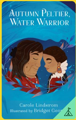 Yoto Autumn Peltier, Water Warrior