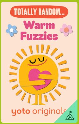 Yoto Totally Random... Warm Fuzzies