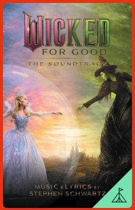Yoto Wicked: For Good - The Soundtrack