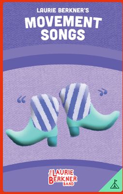 Yoto Laurie Berkner's Movement Songs