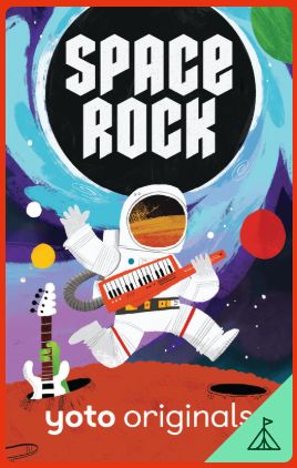 Yoto Space Rock