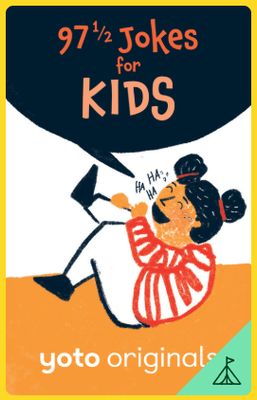 Yoto 97 1/2 Jokes for Kids