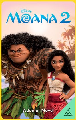 Yoto Moana 2 Junior Novel