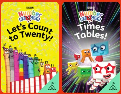 Yoto Sing With Numberblocks