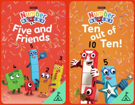 Yoto Sing With Numberblocks