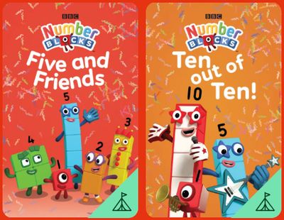 Yoto Sing With Numberblocks