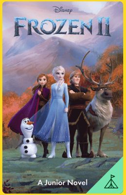 Yoto Frozen 2 Junior Novel