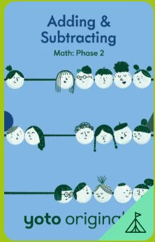 Yoto Math Phase 2