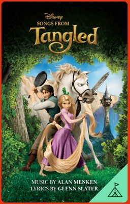 Yoto Songs From Tangled