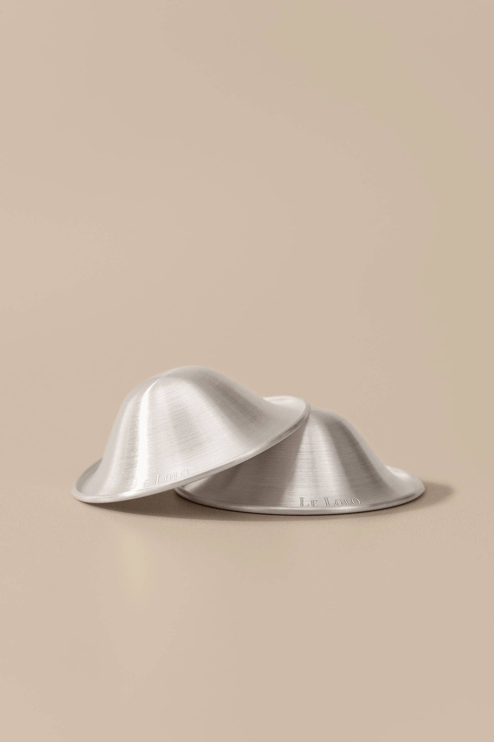 Silver Nipple Shields Regular
