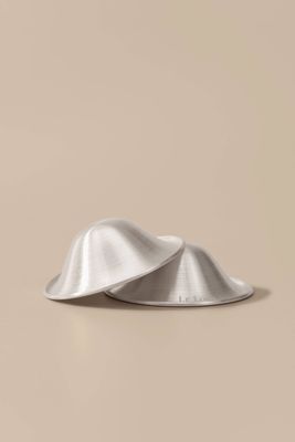 Silver Nipple Shields Regular