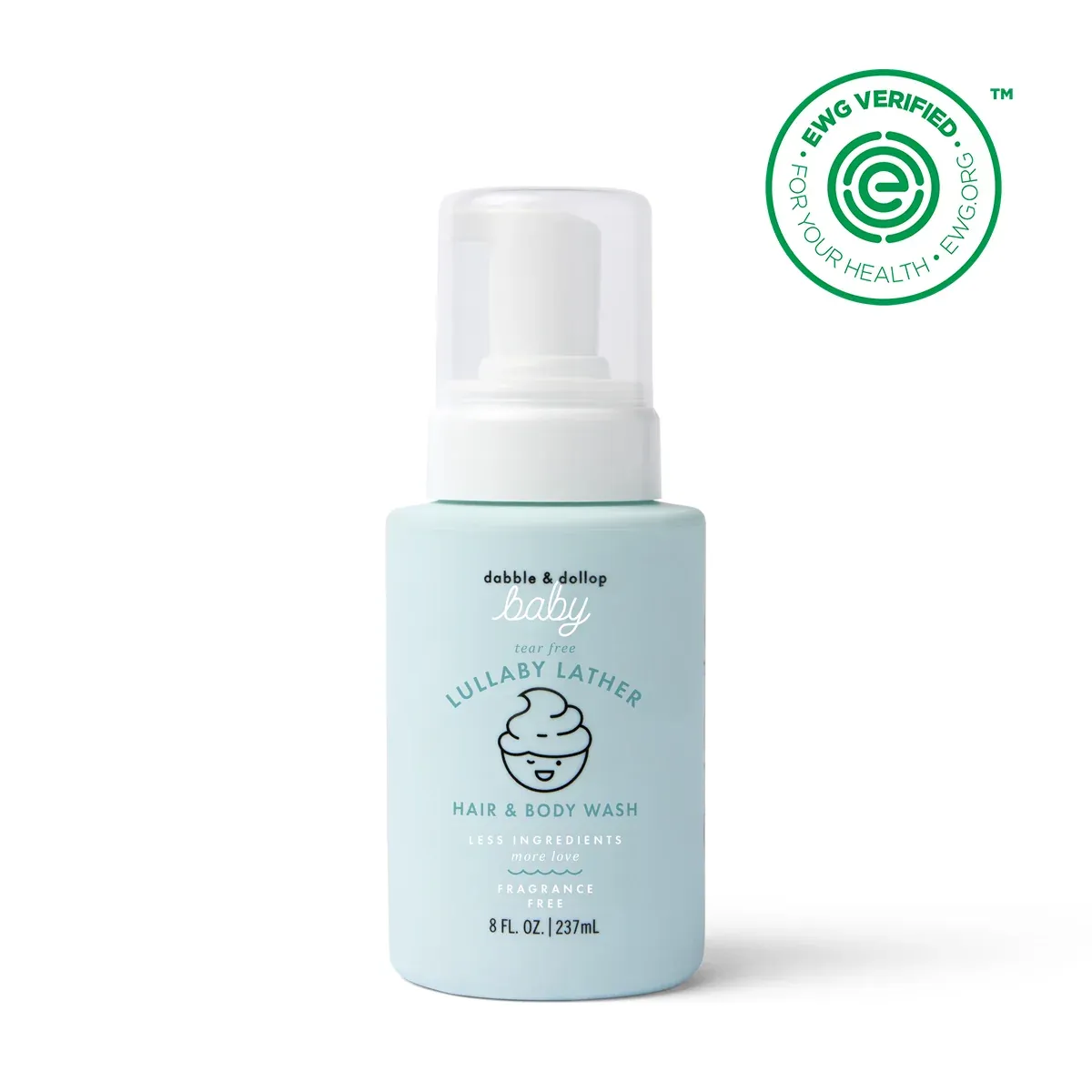 Lullaby Lather™ Hair &amp; Body Wash