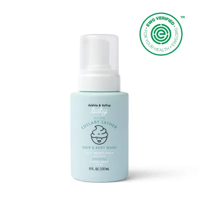 Lullaby Lather™ Hair & Body Wash