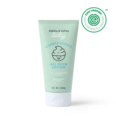 Cuddle Cloud™ All Over Lotion