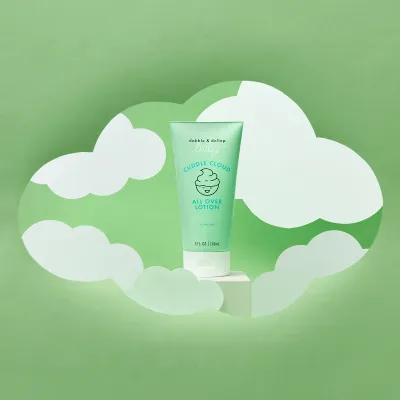 Cuddle Cloud™ All Over Lotion