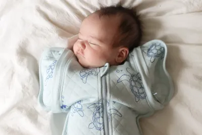 Newborn Cocoon Sack Sea Turtle NB