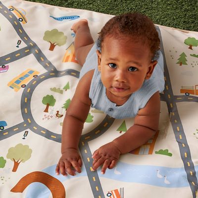 Itzy Wagon Play Mat™