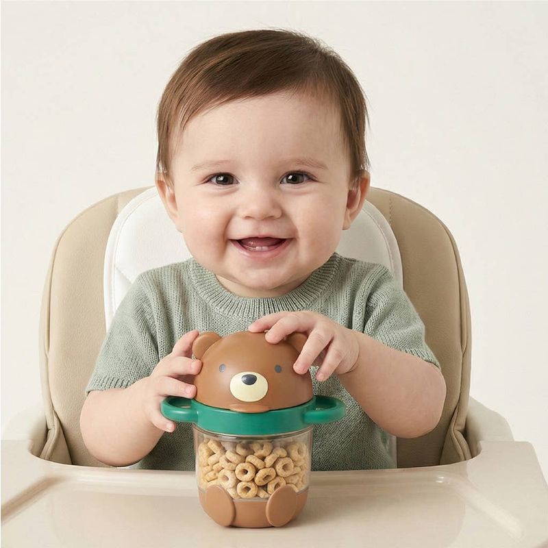 Itzy Snack Pal: Bear