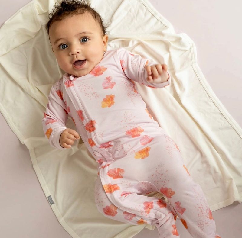 Coccoli Modal Seashells Sleeper