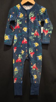 Used 18-24m Bonds Little Mermaid Sleeper
