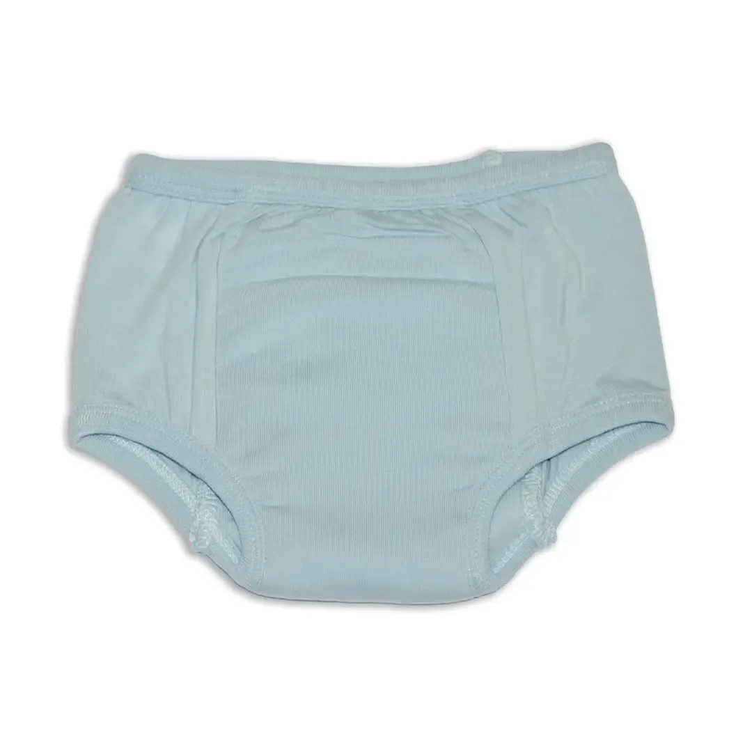 Silkberry Training Pants  Blue Cloud