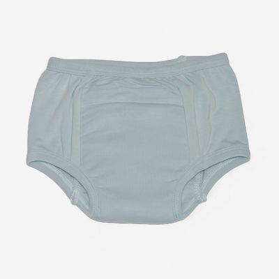 Silkberry Training Pants Blue Cloud