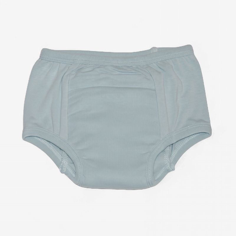 Silkberry Training Pants  Blue Cloud