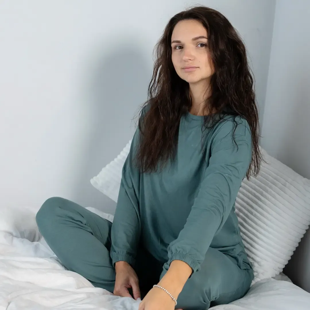 Silkberry Women's Loungewear Pine