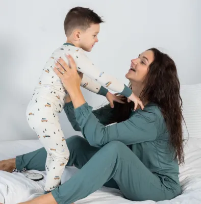 Silkberry Women's Loungewear Pine
