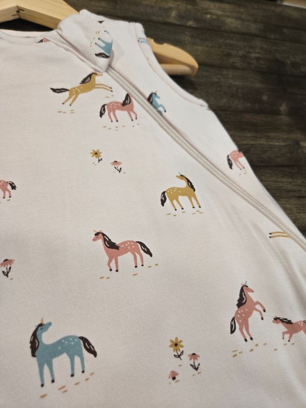 Silkberry 1.0 Tog Sleepsack Unicorn