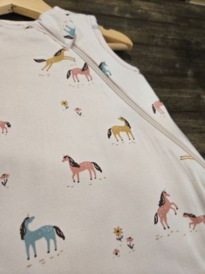 Silkberry 1.0 Tog Sleepsack Unicorn