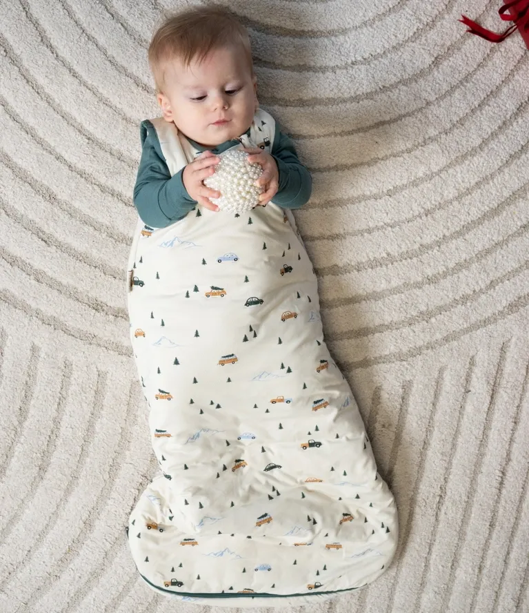 Silkberry 1.0 Tog Sleepsack Winter