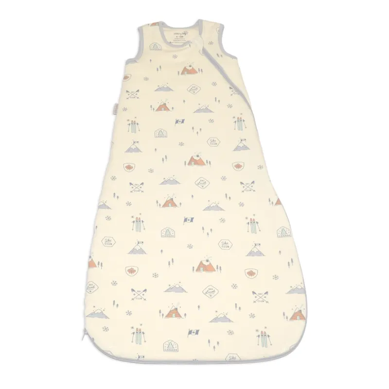 Silkberry 1.0 Tog Sleepsack Ski Club