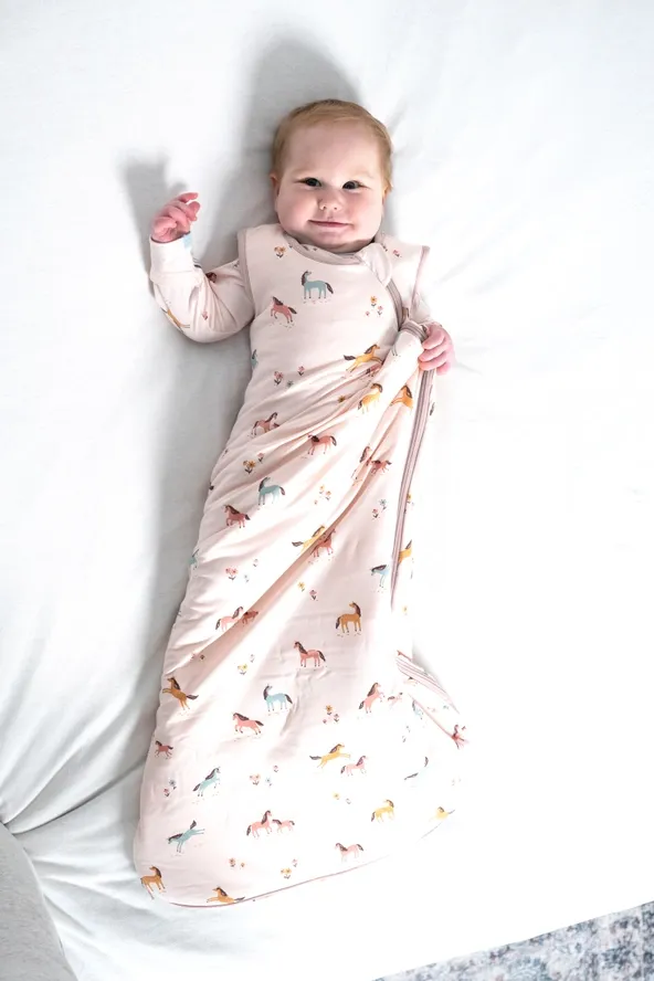 Silkberry 2.5 Tog Sleepsack Unicorn