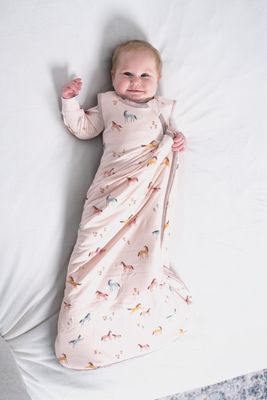 Silkberry 2.5 Tog Sleepsack Unicorn