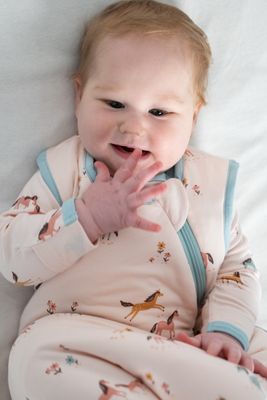Silkberry 2.5 Tog Sleepsack Unicorn