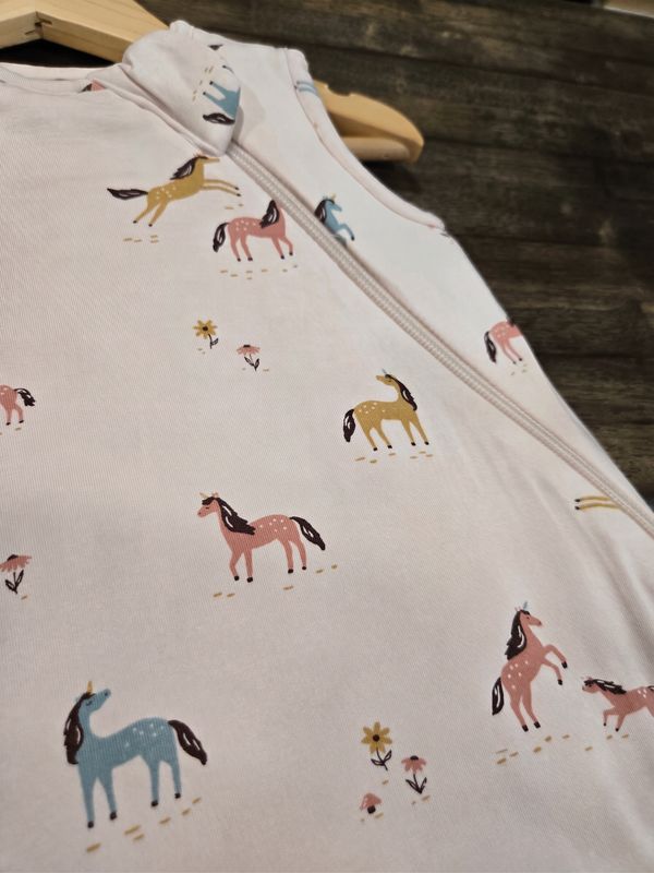 Silkberry 2.5 Tog Sleepsack Unicorn