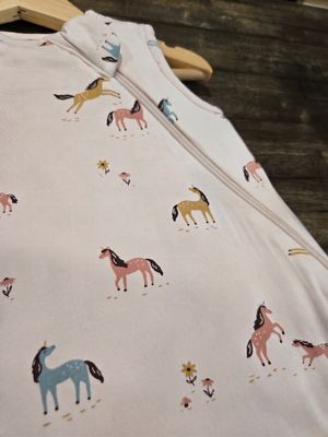 Silkberry 2.5 Tog Sleepsack Unicorn