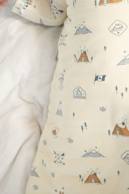 Silkberry 2.5 Tog Sleepsack Ski Club