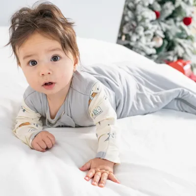 Silkberry 2.5 Tog Sleepsack High Rise