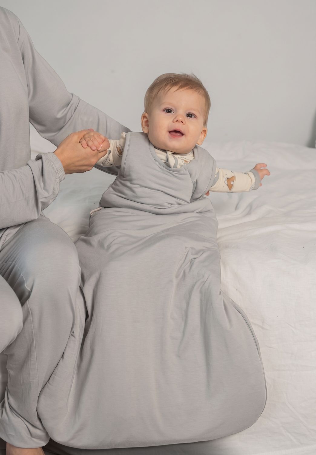 Silkberry 2.5 Tog Sleepsack High Rise