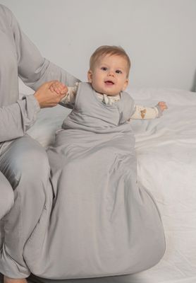 Silkberry 2.5 Tog Sleepsack High Rise