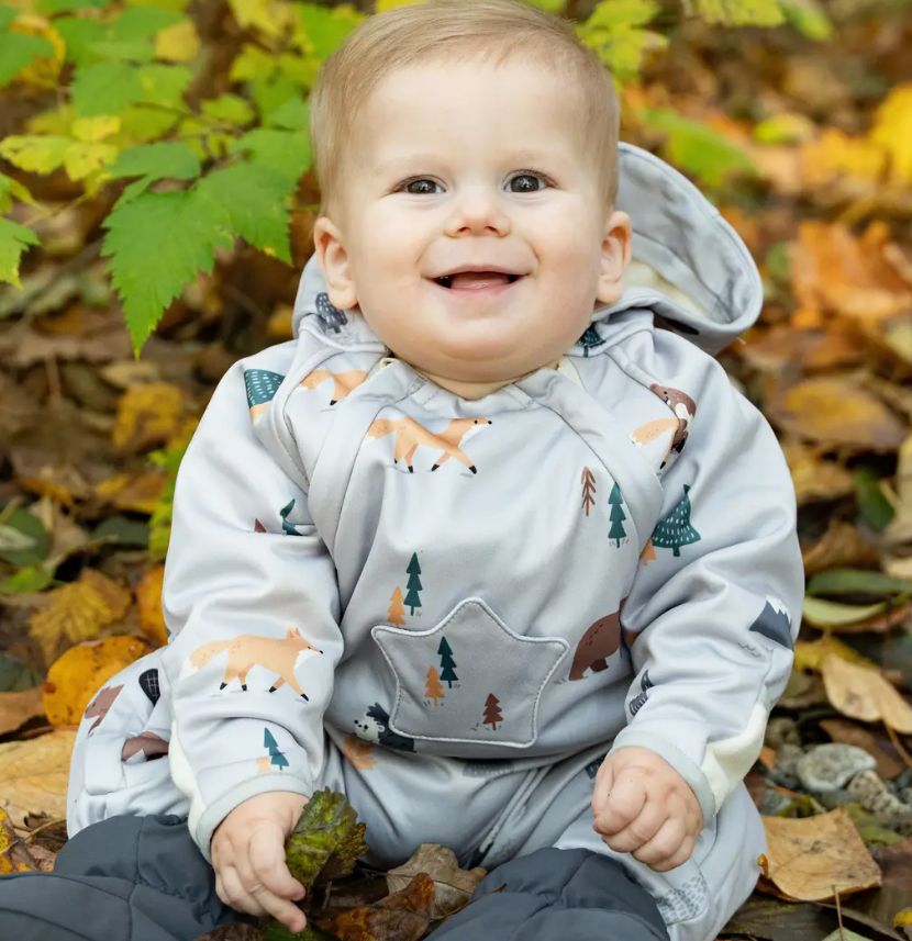 Silkberry Water Resistant Romper