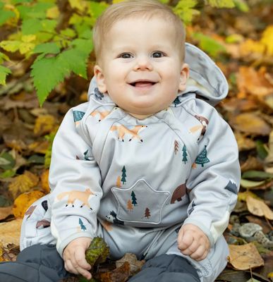 Silkberry Water Resistant Romper