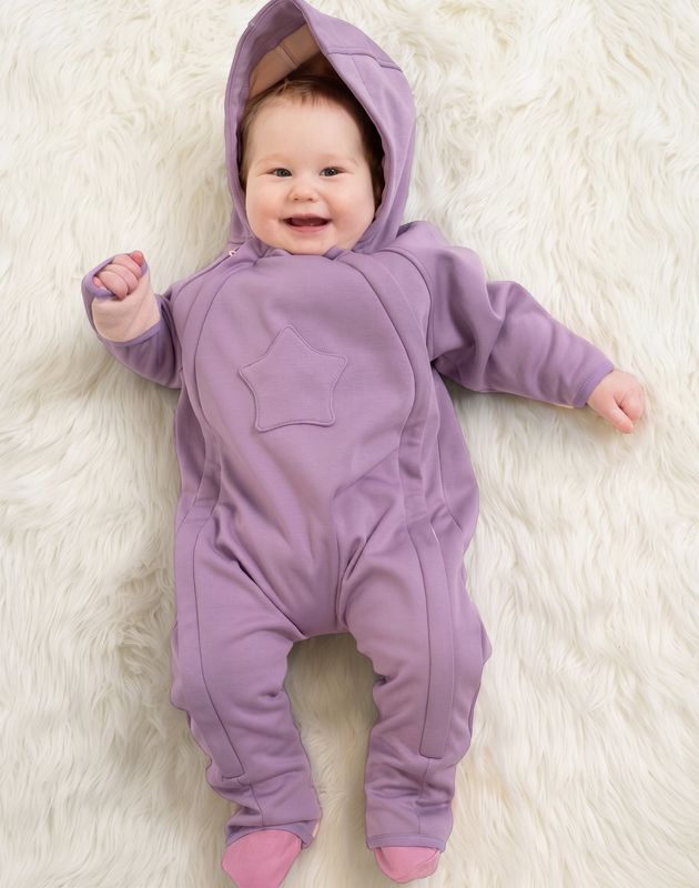 Silkberry Water Resistant Romper