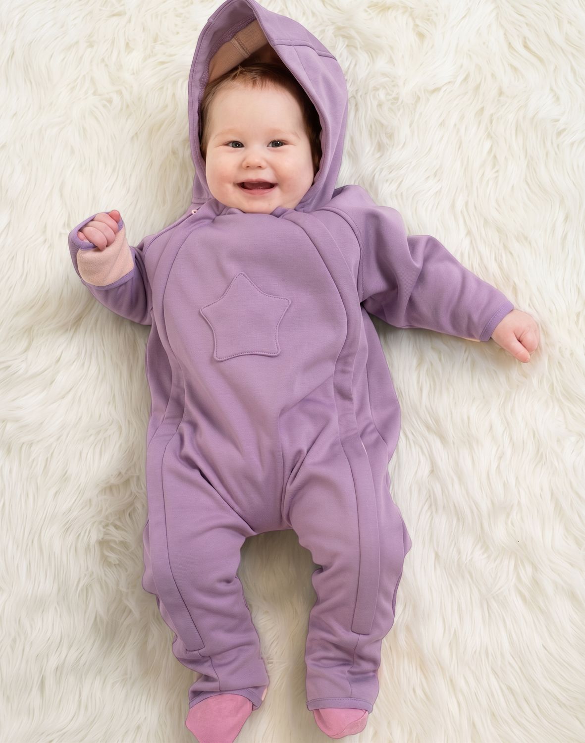 Silkberry Water Resistant Romper