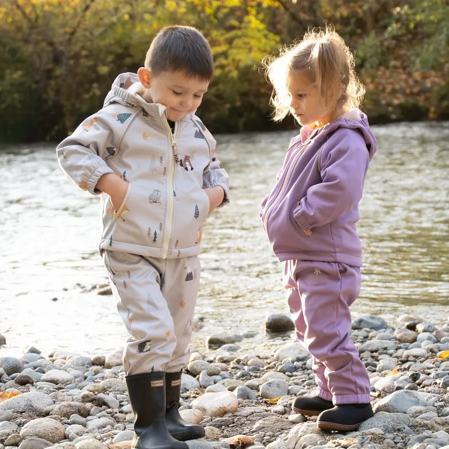 Silkberry Water Resistant Jacket