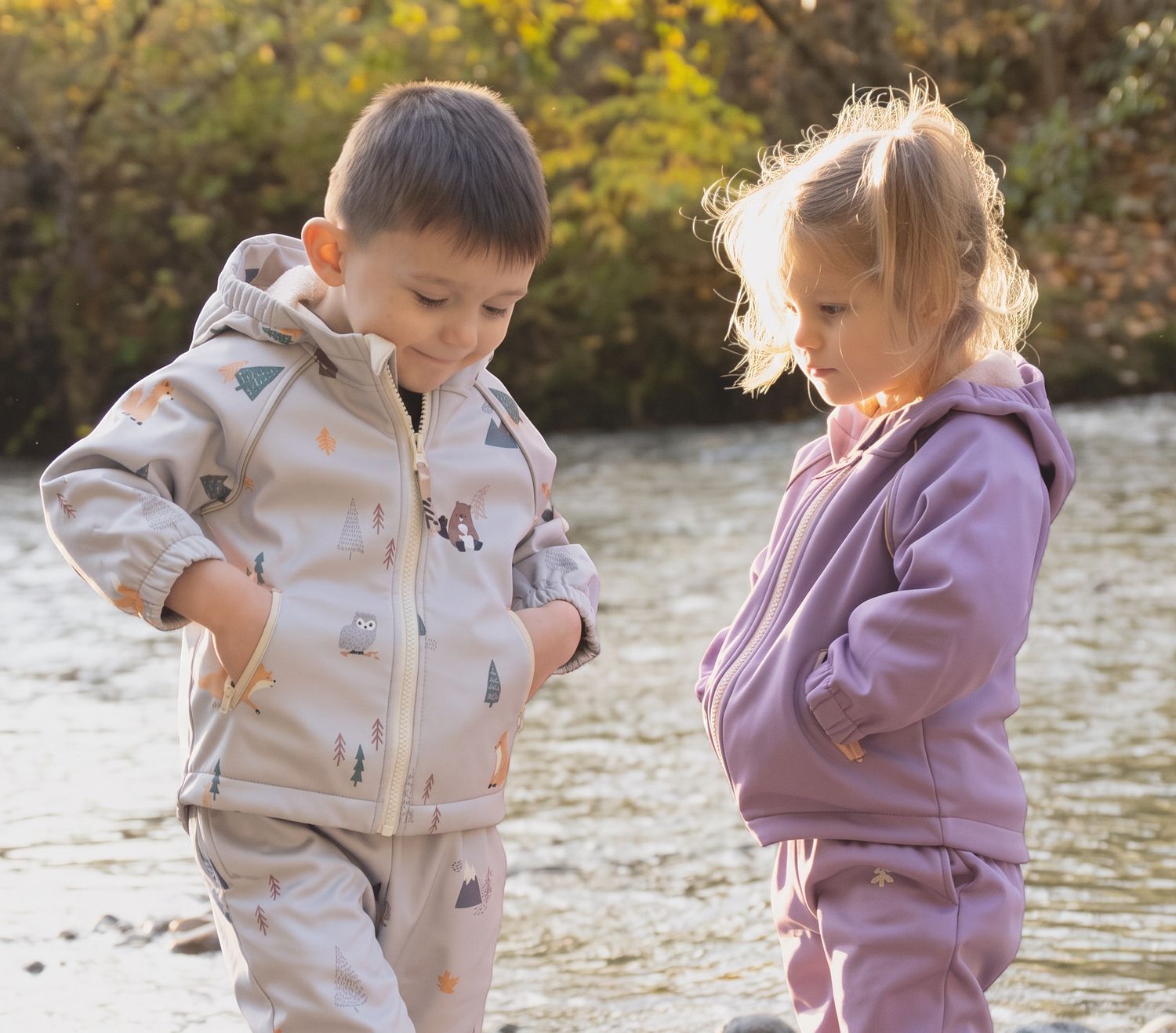 Silkberry Water Resistant Jacket